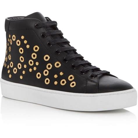 burberry dorney embellished high top sneakers|Sparkle And Shine: Burberry Dorney Embellished High Top .